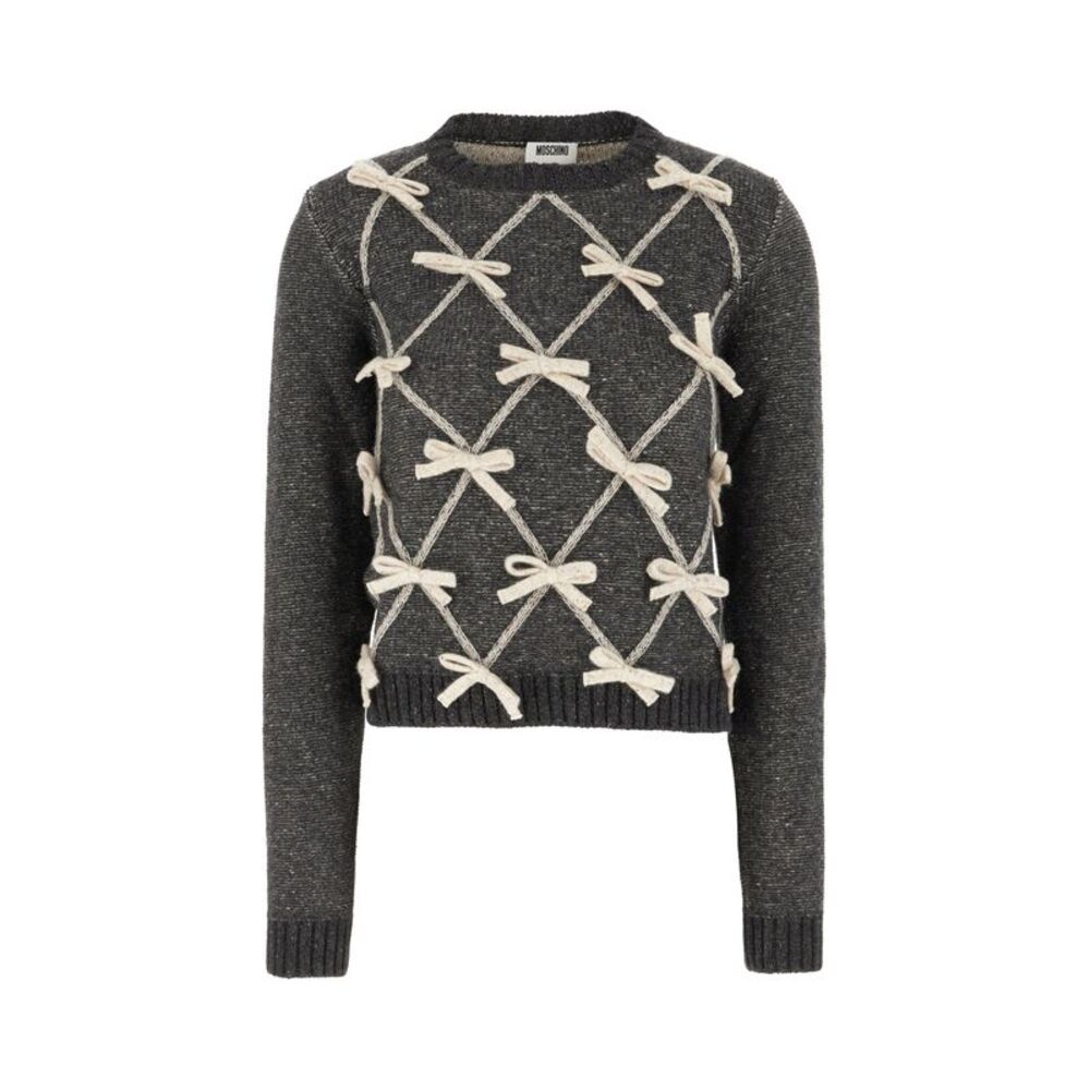 Moschino Woman Clothing Knitwear